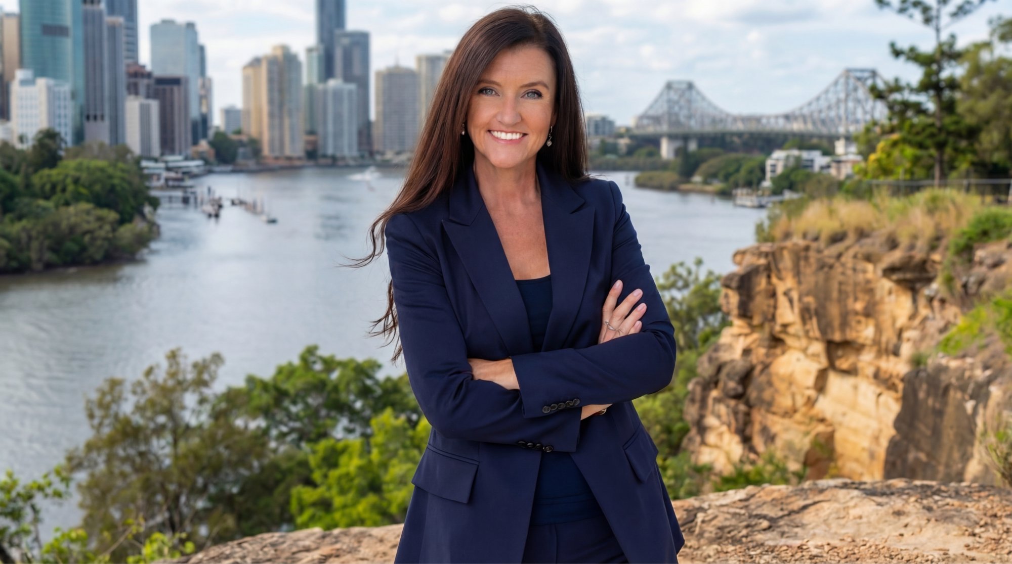 Melinda Allamby — Founder and CEO, MSL Property Group